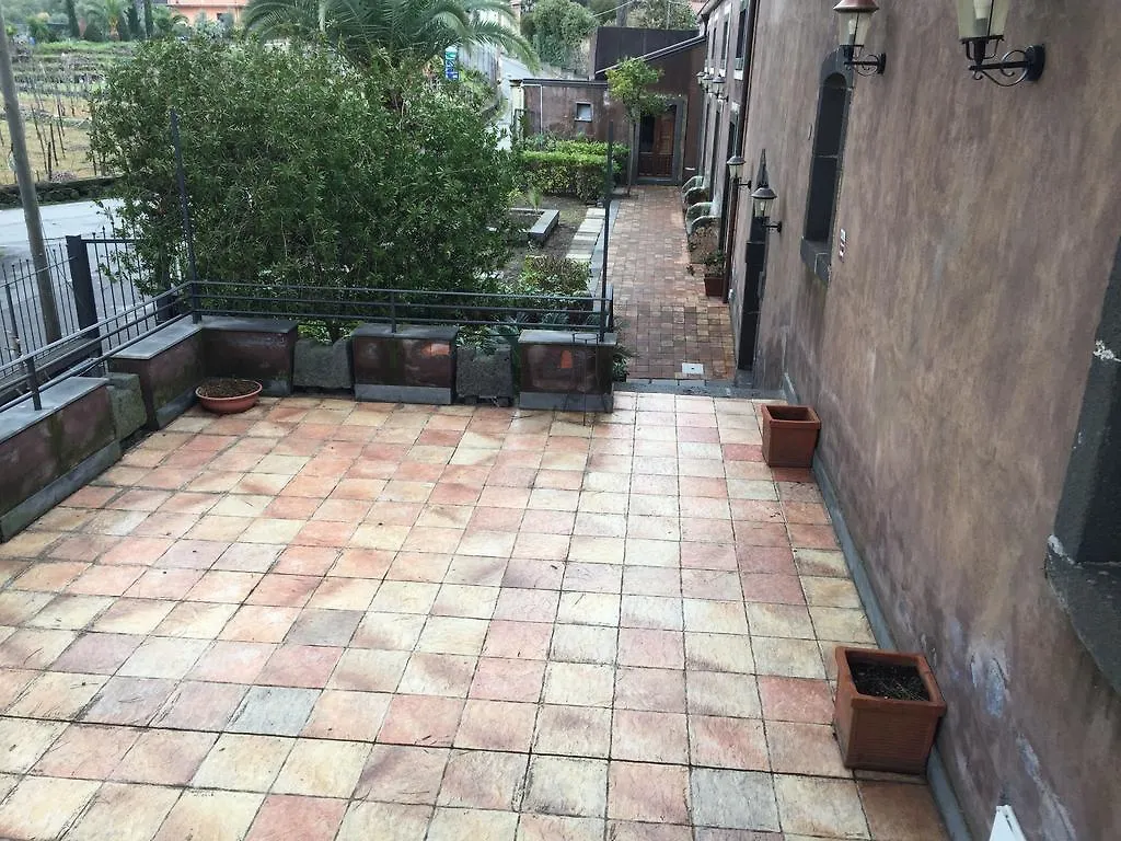Villa Fermata Spuligni Zafferana Etnea Agroturismo